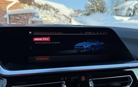 BMW Z4, 2020 год, 5 000 000 рублей, 24 фотография