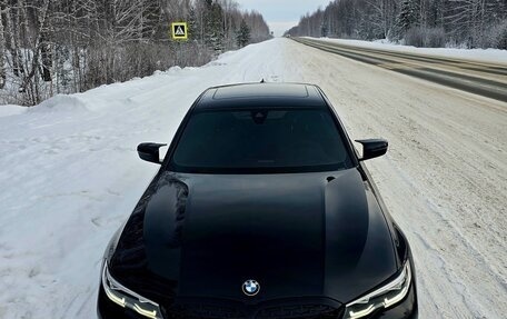 BMW 3 серия, 2019 год, 3 820 000 рублей, 5 фотография