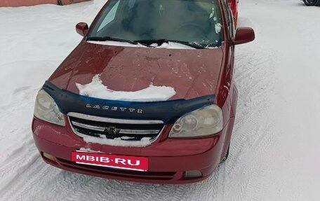 Chevrolet Lacetti, 2010 год, 450 000 рублей, 2 фотография