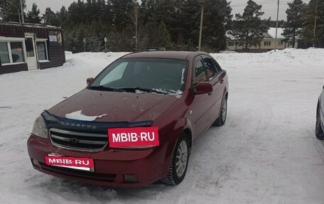 Chevrolet Lacetti, 2010 год, 450 000 рублей, 4 фотография