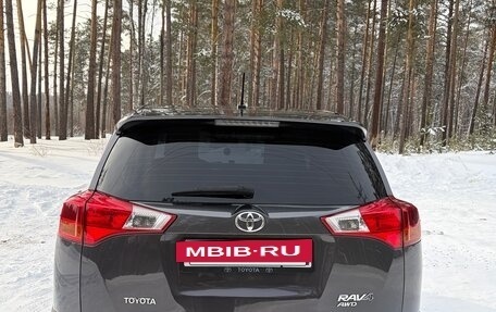 Toyota RAV4, 2013 год, 2 100 000 рублей, 5 фотография