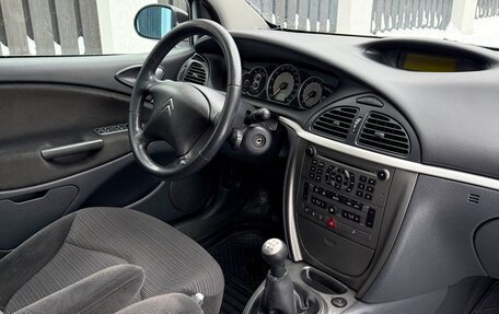 Citroen C5 I рестайлинг, 2007 год, 895 000 рублей, 7 фотография