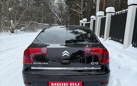 Citroen C5 I рестайлинг, 2007 год, 895 000 рублей, 4 фотография