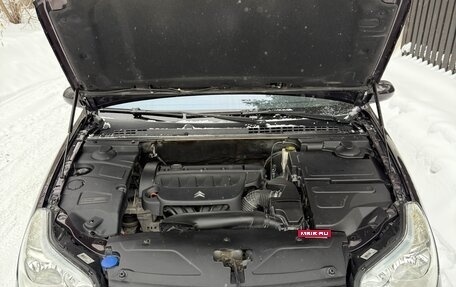 Citroen C5 I рестайлинг, 2007 год, 895 000 рублей, 9 фотография