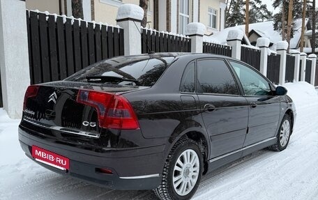 Citroen C5 I рестайлинг, 2007 год, 895 000 рублей, 6 фотография