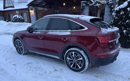 Audi Q5, 2021 год, 4 800 000 рублей, 4 фотография