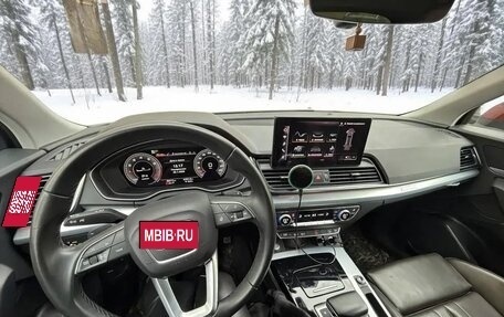 Audi Q5, 2021 год, 4 800 000 рублей, 5 фотография