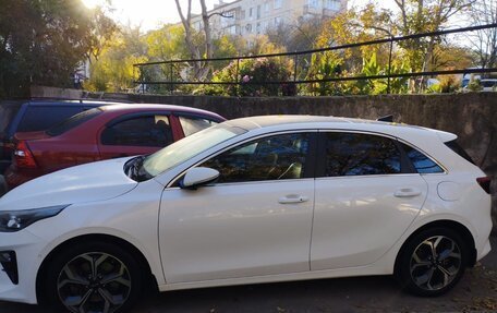 KIA cee'd III, 2018 год, 1 900 000 рублей, 2 фотография