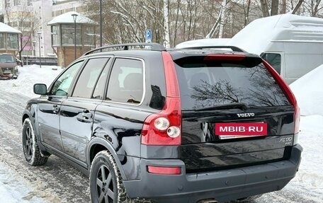 Volvo XC90 II рестайлинг, 2004 год, 775 000 рублей, 10 фотография