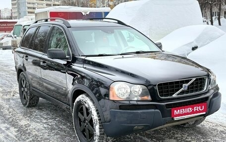 Volvo XC90 II рестайлинг, 2004 год, 775 000 рублей, 4 фотография