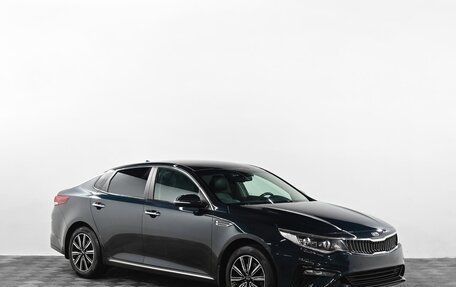 KIA Optima IV, 2019 год, 1 899 000 рублей, 2 фотография