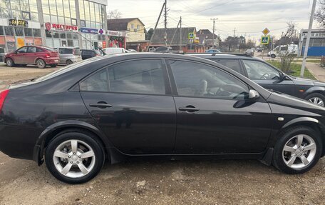 Nissan Primera III, 2004 год, 385 000 рублей, 4 фотография