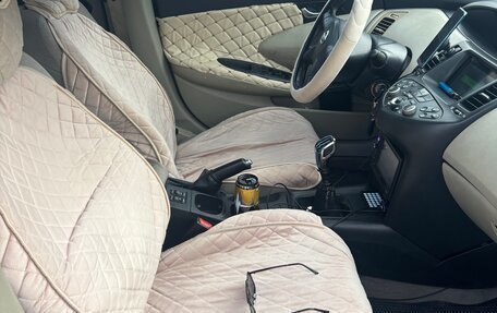 Nissan Primera III, 2004 год, 385 000 рублей, 5 фотография