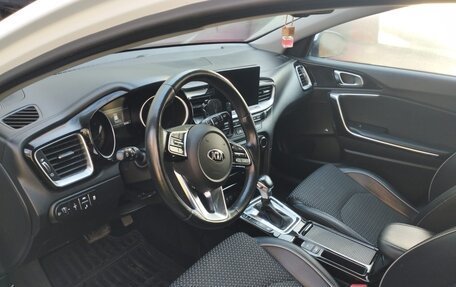 KIA cee'd III, 2018 год, 1 900 000 рублей, 7 фотография