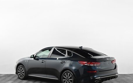 KIA Optima IV, 2019 год, 1 899 000 рублей, 3 фотография