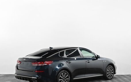 KIA Optima IV, 2019 год, 1 899 000 рублей, 4 фотография