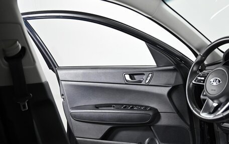 KIA Optima IV, 2019 год, 1 899 000 рублей, 12 фотография