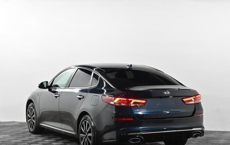 KIA Optima IV, 2019 год, 1 899 000 рублей, 16 фотография
