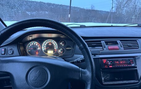 Mitsubishi Lancer IX, 2005 год, 420 000 рублей, 11 фотография