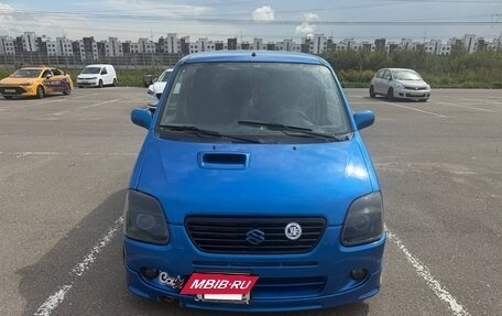 Suzuki Wagon R+ II, 2004 год, 700 000 рублей, 2 фотография