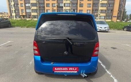 Suzuki Wagon R+ II, 2004 год, 700 000 рублей, 3 фотография