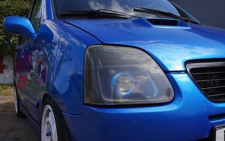 Suzuki Wagon R+ II, 2004 год, 700 000 рублей, 13 фотография