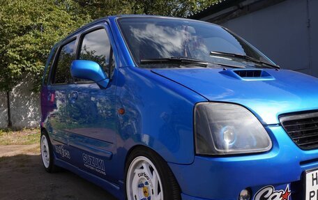 Suzuki Wagon R+ II, 2004 год, 700 000 рублей, 11 фотография