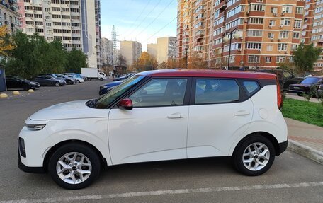 KIA Soul III, 2020 год, 1 790 000 рублей, 4 фотография
