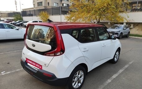 KIA Soul III, 2020 год, 1 790 000 рублей, 7 фотография