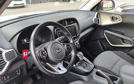 KIA Soul III, 2020 год, 1 790 000 рублей, 9 фотография