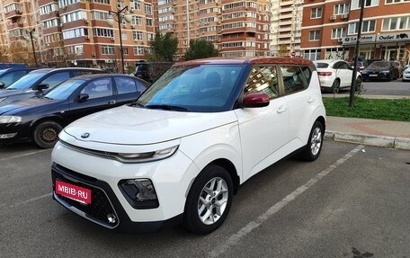 KIA Soul III, 2020 год, 1 790 000 рублей, 3 фотография