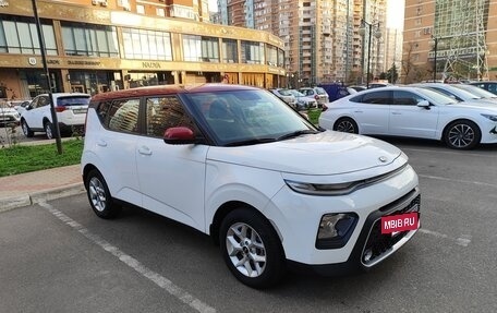 KIA Soul III, 2020 год, 1 790 000 рублей, 2 фотография