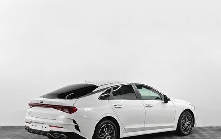 KIA K5, 2021 год, 2 399 000 рублей, 3 фотография