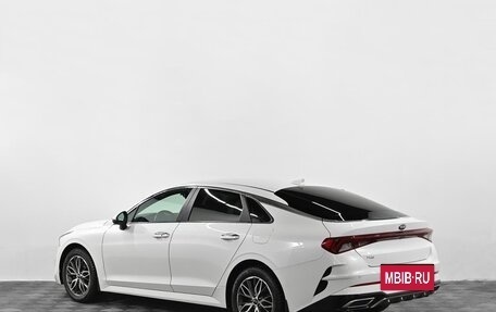 KIA K5, 2021 год, 2 399 000 рублей, 4 фотография