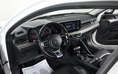 KIA K5, 2021 год, 2 399 000 рублей, 14 фотография