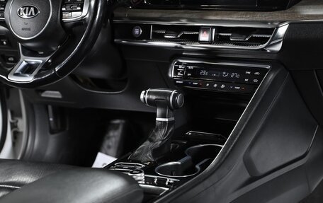 KIA K5, 2021 год, 2 399 000 рублей, 10 фотография