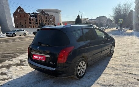 Peugeot 308 II, 2009 год, 470 000 рублей, 6 фотография