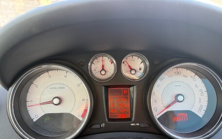 Peugeot 308 II, 2009 год, 470 000 рублей, 14 фотография