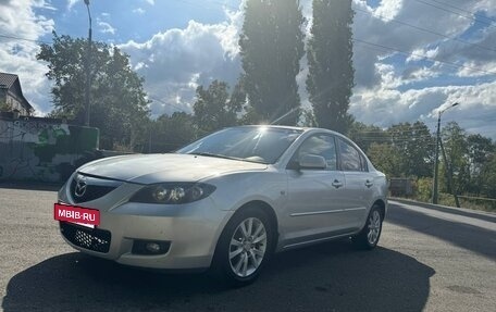 Mazda 3, 2006 год, 675 000 рублей, 4 фотография