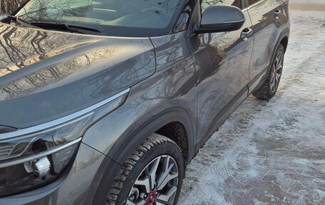 KIA Seltos I, 2021 год, 2 650 000 рублей, 3 фотография