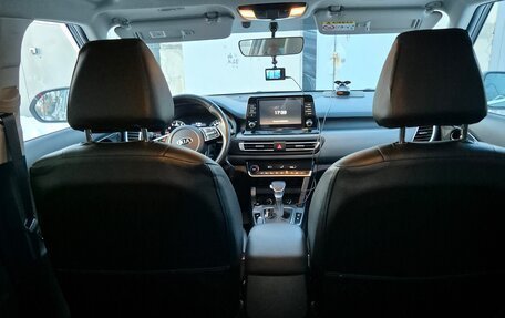 KIA Seltos I, 2021 год, 2 650 000 рублей, 4 фотография