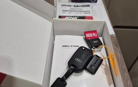 KIA Seltos I, 2021 год, 2 650 000 рублей, 5 фотография