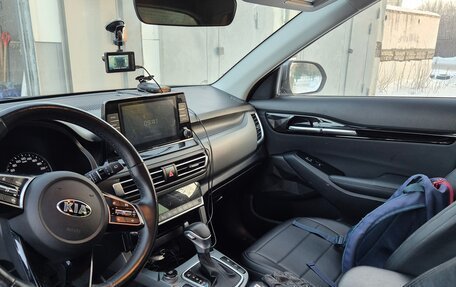 KIA Seltos I, 2021 год, 2 650 000 рублей, 6 фотография