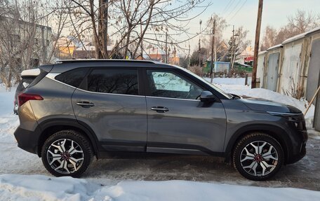 KIA Seltos I, 2021 год, 2 650 000 рублей, 10 фотография