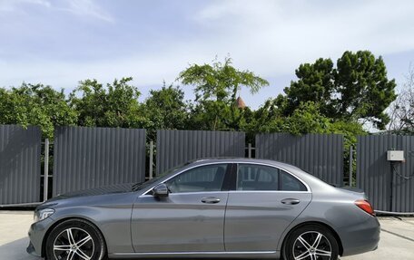 Mercedes-Benz C-Класс, 2018 год, 2 970 000 рублей, 4 фотография