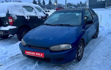 Mitsubishi Colt VI рестайлинг, 1999 год, 75 000 рублей, 2 фотография