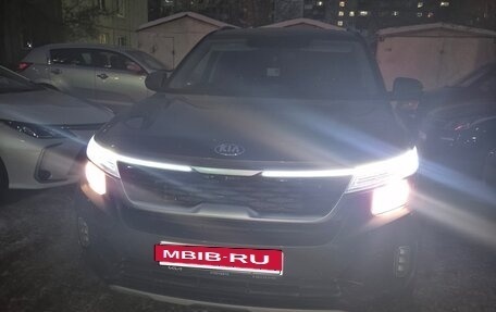 KIA Seltos I, 2021 год, 2 650 000 рублей, 9 фотография