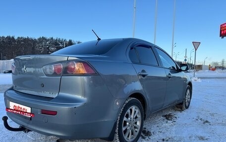 Mitsubishi Lancer IX, 2012 год, 725 000 рублей, 5 фотография