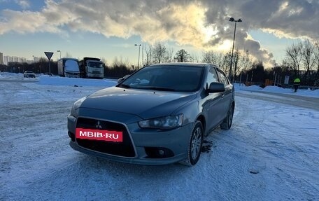 Mitsubishi Lancer IX, 2012 год, 725 000 рублей, 6 фотография