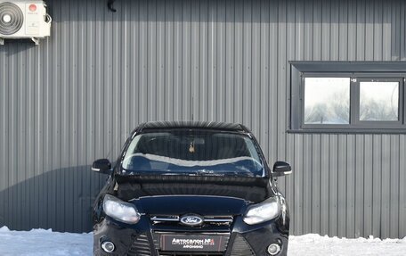 Ford Focus III, 2012 год, 509 888 рублей, 3 фотография